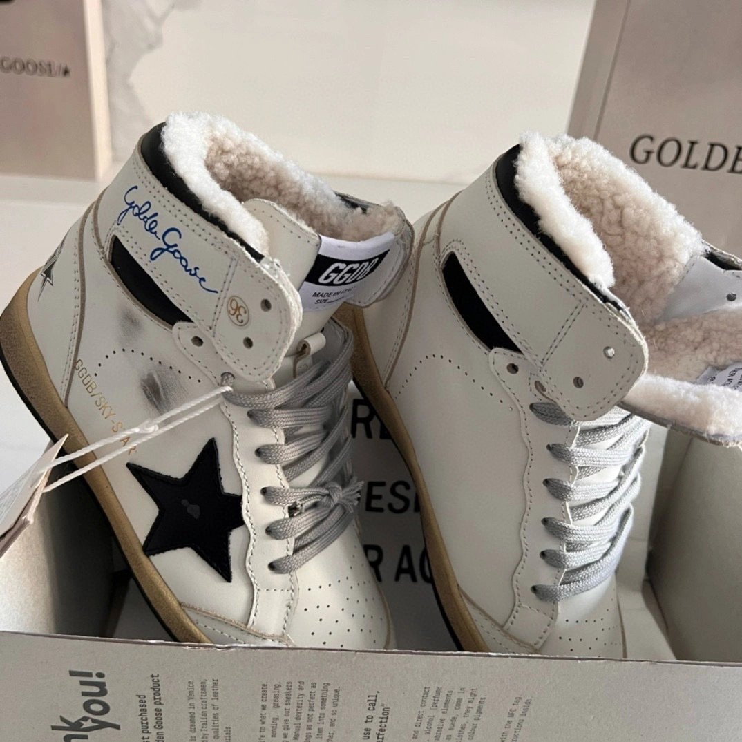 COCO-- 6642 GMF00230.F002190.10283 Deluxe Brand Sky-STAR cowhide item:E-X018I2318